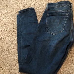 Lucky brand brooke skinny jeans 4